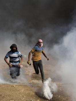فتح تحقيق في ظروف استشهاد 11 فلسطينيا في غزة