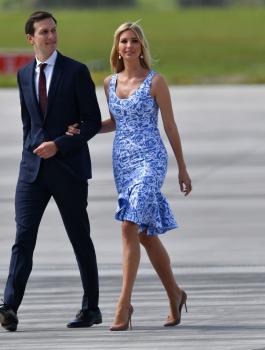 كوشنر يلقي خطاباً يوم غدٍ حول سياسة واشنطن في الشرق الأوسط!