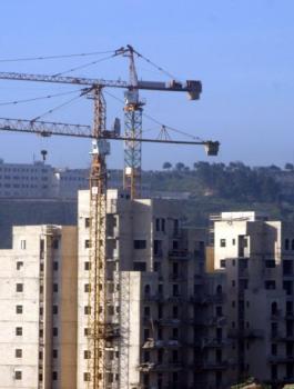 وحدات استيطانية في القدس 