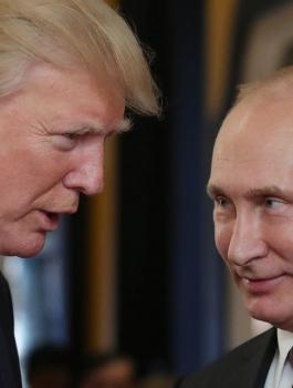 الكرملين يعلن أن مكان قمة بوتين وترامب ستعلن فيما بعد