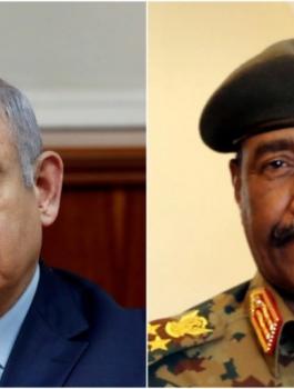 السودان واسرائيل والتطبيع 