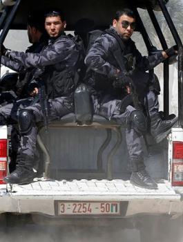 محاولة اغتيال رئيس الوزراء الفلسطيني 