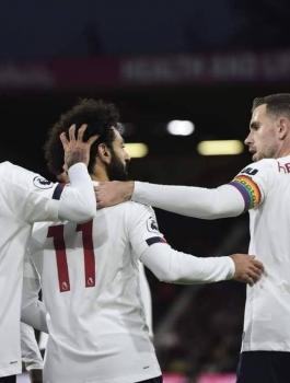 ليفربول والدوري الانجليزي 