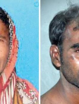 هندي يقتل والدته ويستخرج قلبها ويتناوله مع التوابل والصلصلة !!