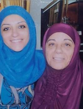 الاسيرة شرين العيساوي 