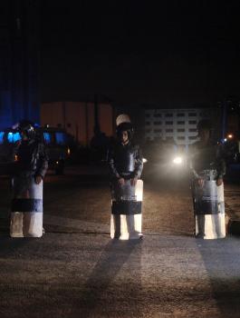 مسؤول أردني: لن نسمح بإعادة فتح السفارة الاسرئيلية قبل محاسبة قاتل الأردنيين