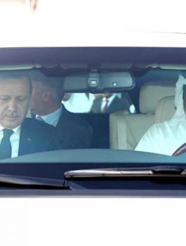 اتفاق على خط بحري جديد بين قطر وتركيا