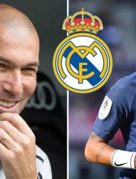 نيمار وريال مدريد 