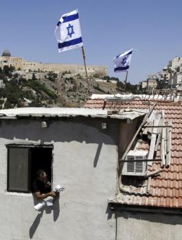 الاستيلاء على عقار فلسطيني في سلوان 