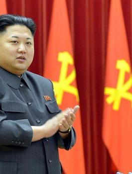 الزعيم الكوري 