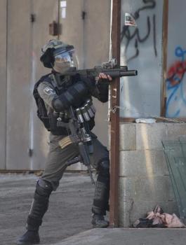 اعتقالات في رام الله 