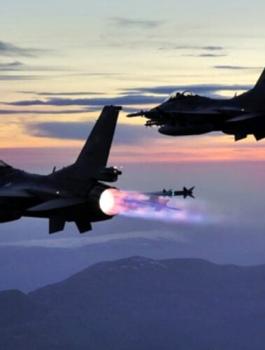 مفاتلات تركية تعترض يونانية 