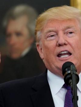 عقوبات ترامب على الفلسطينيين 