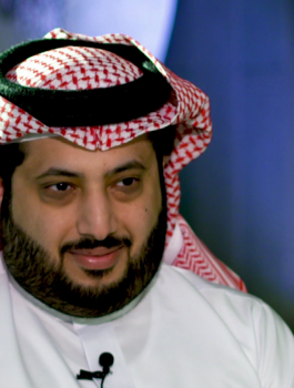 تركي آل الشيخ يشتري نادياً مصرياً ويغير اسمه