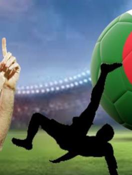 ابو تريكة والجزائر 