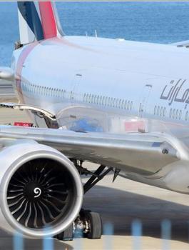 طيران الامارات 