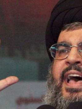 مرض حسن نصر الله 