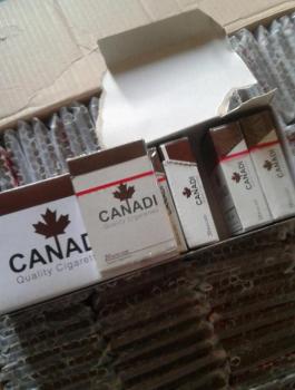 ضبط دخان في الخليل 