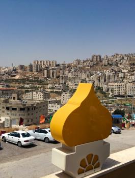 غلاء المعيشة في فلسطين 