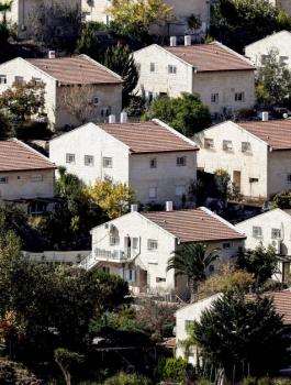 الاستيطان الاسرائيلية وترامب 