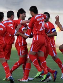 المنتخب الفلسطيني الأولمبي