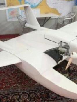 ائرة انتحارية بلا طيار"