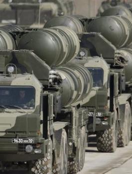 صواريخ s 400