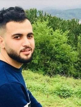 العثور على جثة الشاب  صلاح كمال حمد