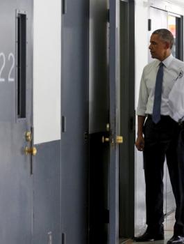 السجون الخاصة في أميركا 