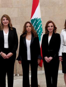 اسرائيل والحكومة اللبنانية الجديدة 
