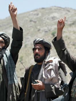 الصين وحركة طالبان 