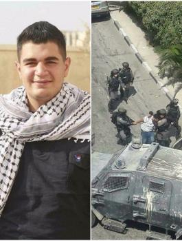 اعتقالات في ام الشرايط 