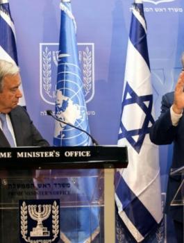 نتنياهو والجولان 