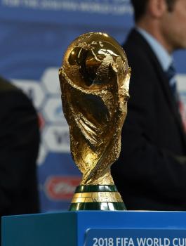 قرعة كأس العالم 2018