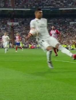 ديربي مدريد وخاصة VAR 