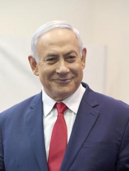 نتنياهو والسلام مع الامارات والبحرين 