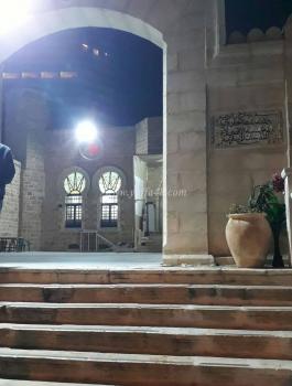 الاعتداء على مسجد حسن بيك في يافا 