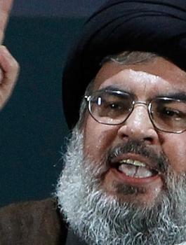 نصر الله وحلب 