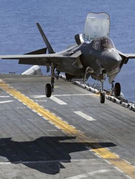 اميركا تسلم تركيا مقاتلات F35 