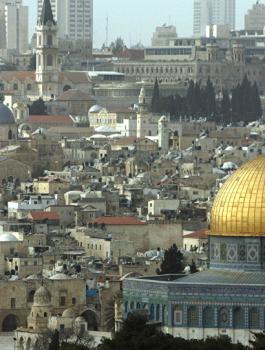 روسيا والقدس 