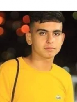 مقتل فتى حرقا في جنين 