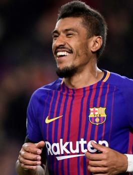 باولينيو يرحل عن برشلونة 