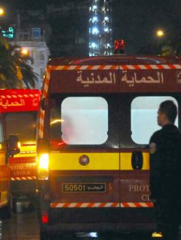 تونس تمدد حالة الطوارئ 