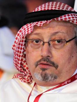 خاشقجي وسوريا 