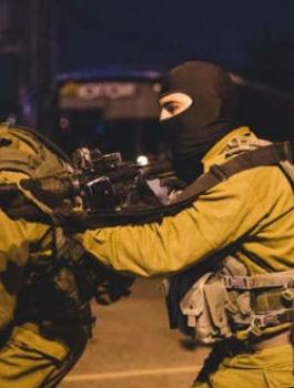 اشتباكات واعتقالات في جنين 