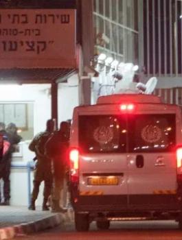 قادة حماس في السجون الاسرائيلية 