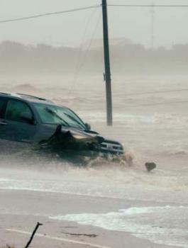 اعصار هارفي 