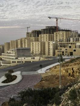 حركة إسرائيلية متطرفة تطالب بهدم مدخل روابي