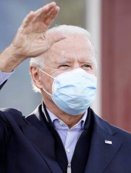 بايدن يفوز في الانتخابات الامريكية 