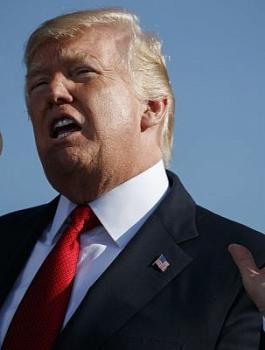 ترامب واسرائيل 